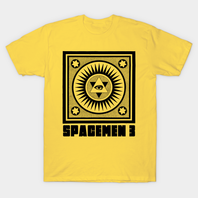 spacemen 3 t shirts